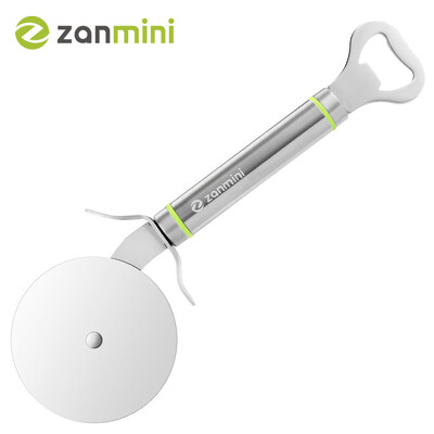 

zanmini ZCP Stainless Pizza Cutter