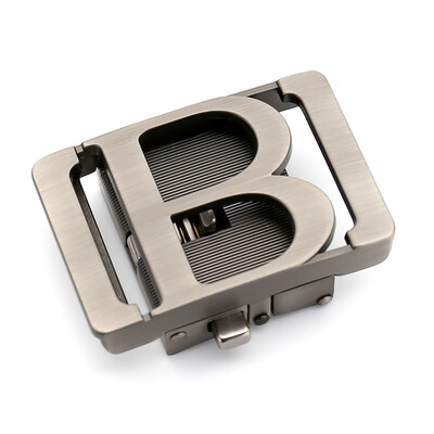 

Foreign trade belt head automatic buckle buckle belt buckle mens belt buckle LY55-561667