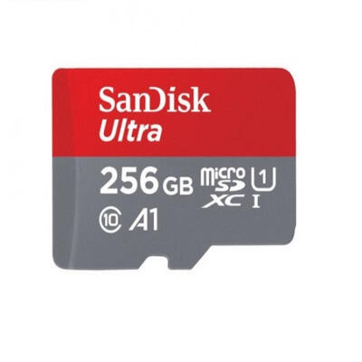 

Sandisk Micro SD Card A1 256GB 100Mbs Original TF Card U1 C10 A1 Memory Card