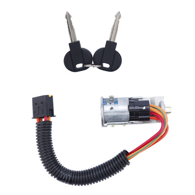 

Tailored Lgnition Switch Lock Barrel & Keys Compatible With Renault Clio Mk2 1998 - 2005