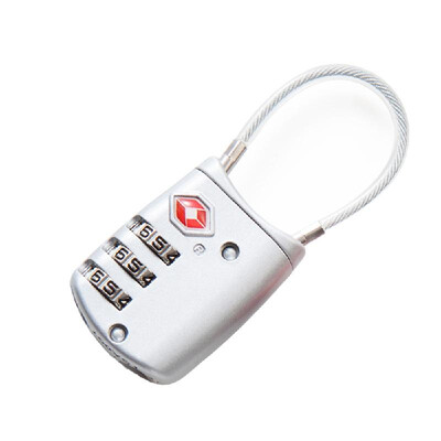 

Master Lock TSA Accepted Lock Luggage Briefcase Padlock