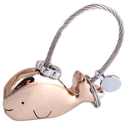 

Cute Kiss Pig Couple Keychain for Lover Gift Key Holder Chain Keyring Fashion Souvenir Pendant