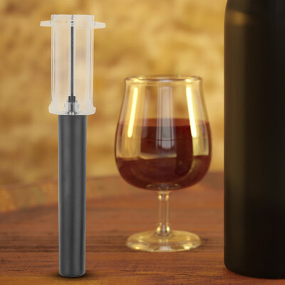 

Greensen ABS Handle Wine Air Pressure Pump Bottle Opener Cork Screw Out Tool For Wine Lovers Wine Bottle OpenerBottle Opener