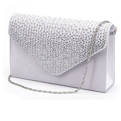 

Luxury Bags For Women 2019 Female Clutch Vintage Purse Wallet Party Bag Bridal Diamond Envelope Handbags Bolsa Feminina T20