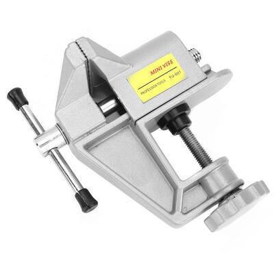 

Greensen High Grade Aluminum Alloy Universal Vice Household Workbench Universal Plier Benchvice