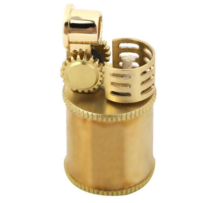 

Greensen Portable Mini Kerosene Lighter Capsule Gasoline Lighter Inflated Petrol Outdoor Lighter Inflated Petrol Lighter