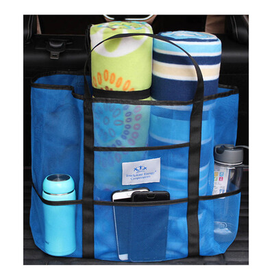 

New Large Capacity Beach Bag Storage Organizer Makeup Bags Cosmetic Travel Handbag