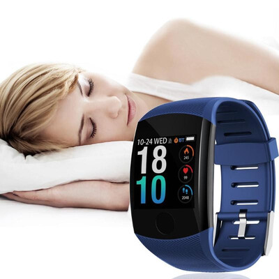 

Q11 Smart Bracelet with Color Screen Blood Pressure Monitoring Wristband
