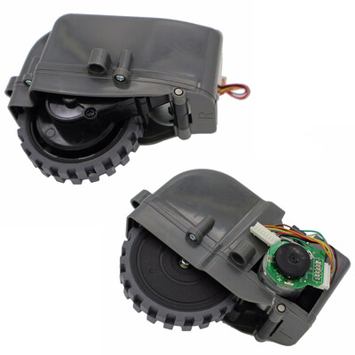 

Left Right Wheel For PANDA X500 ECOVACS CR120 CEN546 CEN540 Dibea X500 Vacuum