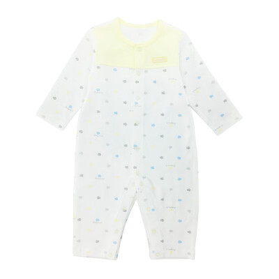 

Baby Touch Small fish print split openwork 91-3293A 15142