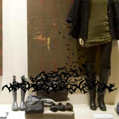 

〖Follure〗Happy Halloween Home Household Room Wall Sticker Mural Decor Decal Removable New
