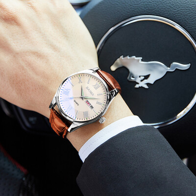 

Automatic Mechanical Watch Korean Edition Student Watch Mens Sports Quartz Electronic Waterproof Mens Watch