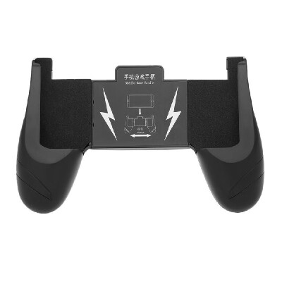 

Phone Game Bracket Mobile Phone Gamepad Hand Grip Clip Adjustable Stand for 47-65inch Smartphones Gaming Handle Holder