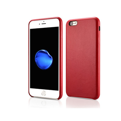 

2017 Luxury soft sheepskin Genuine Leather Phone Case Cover for iPhone 7 Ultrathin Retro Cover Back Case for iPhone 7 plus 55"