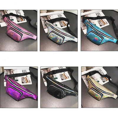 

Fanny Pack Festival Outdoor Travel Crossbody Hip Bag Waist Pack