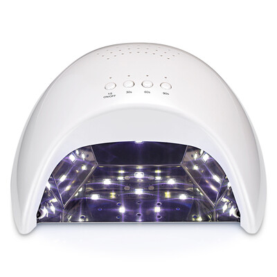 

S6 24W 48W 21 LEDs UV LED Manicure Tool Curing Nail Gel Dryer Lamp
