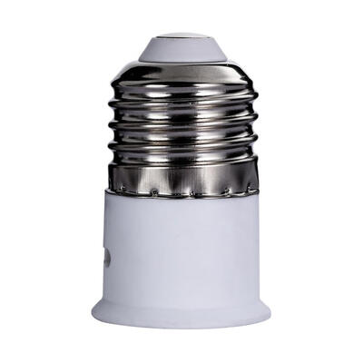

5x Lamp Light Bulb Socket Converter Bayonet Cap to Edison Screw E27 to B22
