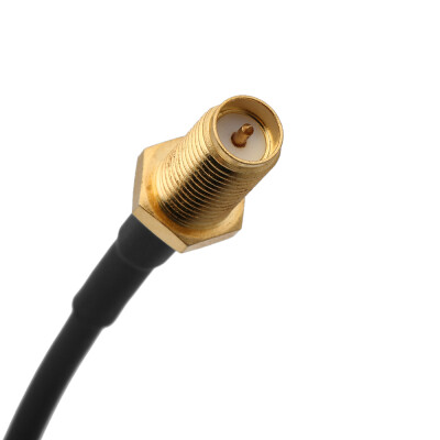 

3 Meter Antenna Extension Cable RP-SMA Male Plug to RP-SMA Female Jack Adapter Connector Conversion Line Cord for 24GHz WiFi 2G 3