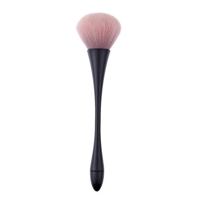 

Soft Dust Cleaner UV Gel Powder Nails Cleaning Brush Cosmetic Brushes