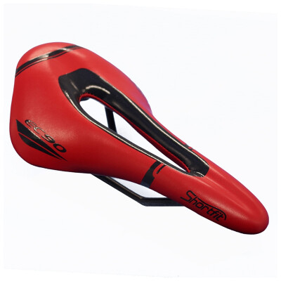 

New Hot Bicycle Saddle Hollow Shock Absorption Front Seat Mat Mountain Road Kids Bike Cycling Accessories