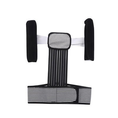 

Greensen Waist Support BeltUnisex Adjustably Posture Corrector Support Brace for Adults & Adolescents Back Support Belt