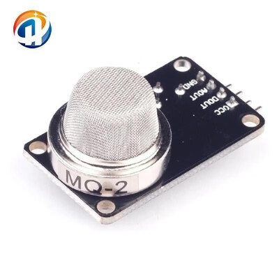 

Factory direct MQ-2 smoke gas sensor module liquefied gas natural gas module lower price