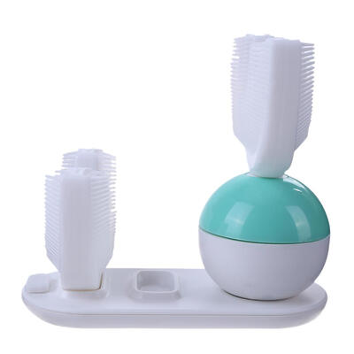 

Automatic U Type Head Intelligent Wireless Charging Electric Toothbrushes