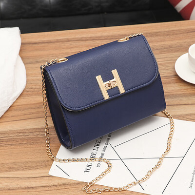 

Simple small bag female 2019 new wave Korean version of the wild Messenger bag small square bag fashion shoulder bag handbags manufacturers