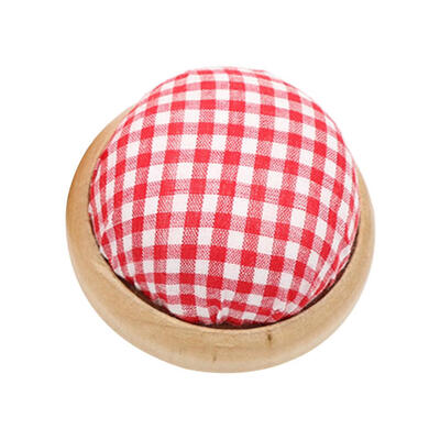 

Pin Package Wrist Pin Pinned Needle Pad Handmade DIY Cross Stitch Kit Tools