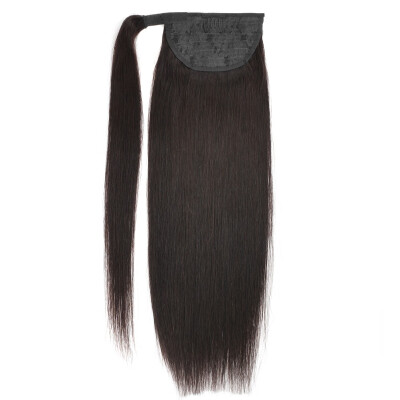 

Bhf Hair 100 Natural Human Hair Unprocessed Virgin Brazilian Hair Claw Clip 100 Human Hair Ponytail