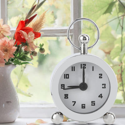 

Greensen 5CM Silent Soft Wake Up Alarm Clock Kids Wake Up Clock Timer Digital Clock