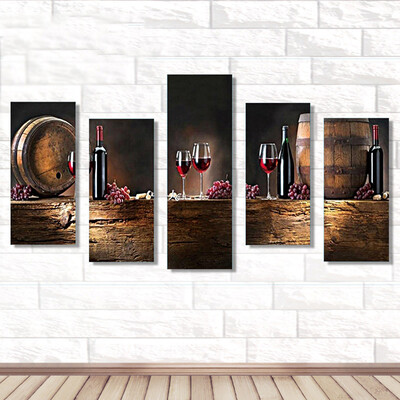 

Toponeto Full Drill DIY 5D Diamond Painting Embroidery Cross Crafts Stitch Kit Home Decor