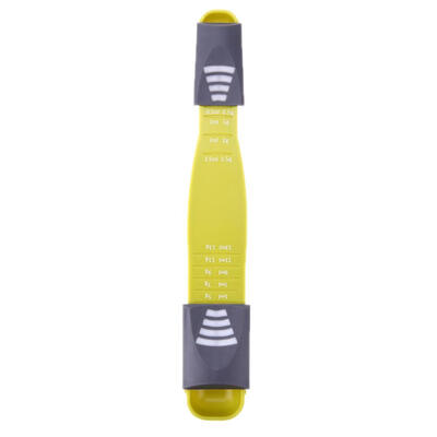 

Adjustable Cookware Measuring Spoon for Soup Coffee Tea Powder with Scale