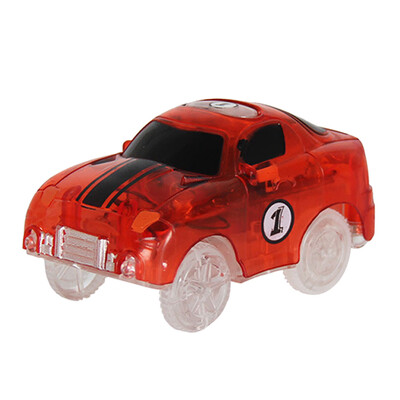 

Gobestart Kids Baby Musical Electric Racing Car Toy LED Flashing Automatic Car Toys Gift
