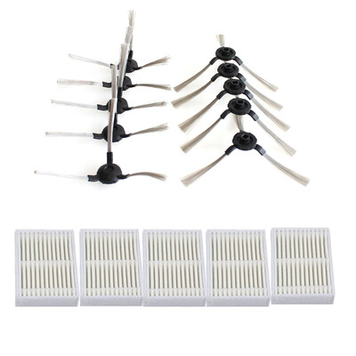 

Vacuum Parts Accessories For Dibea Panda X600 Parts Filters Side Brushes Spare