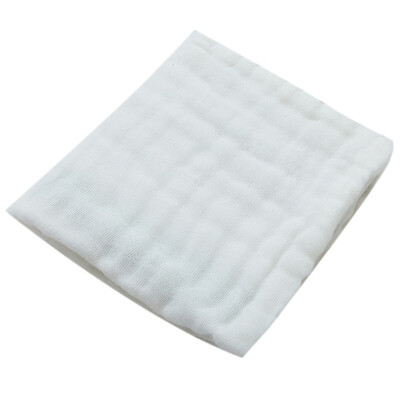 

Handkerchief Baby Infant Kids Soft Cotton Towel Reusable Bib