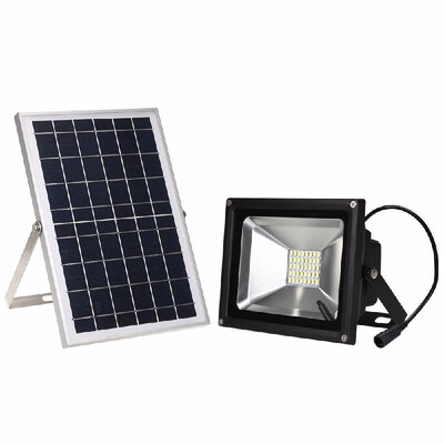 

Solar LightsBuilt-in 37V 8000mAh Lithium Batterywith Remote Control for Lighting Adjusting 40 LED Wireless IP65 Waterproof Outd