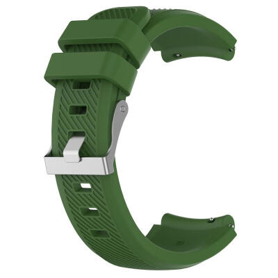 

22mm Soft Silicone Sports Watch Band Strap for HUAMI Amazfit 12 Generation