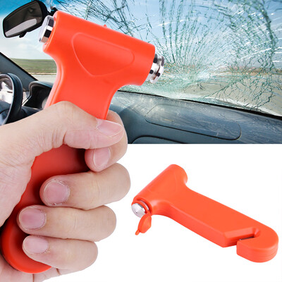 

Safety HammerSafety Hammer Emergency Rescue Tool Car Window Breaking Seat Belt CutterRescue Tool