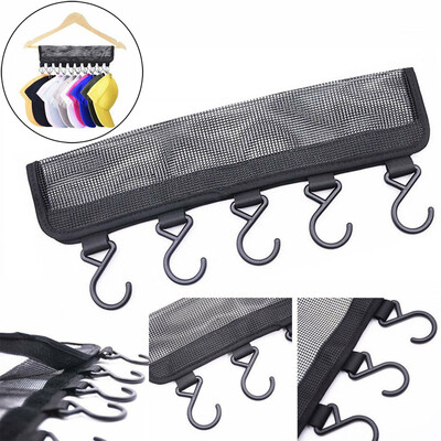 

Toponeto New Baseball Cap Rack Hat Holder Rack Home Organizer Storage Door Closet Hanger