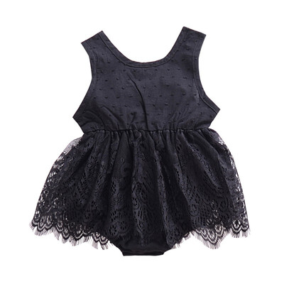 

WEIXINBUY Childrens clothing Explosion models Newborn Toddler Girls Siamese climb clothes Infants Baby Cotton Solid Bodysuits