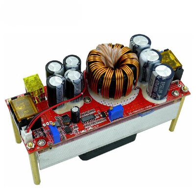 

Constant Voltage Constant Current Boost Converter Boost By Fan Boost Power Module For Electric Bicycle Booster