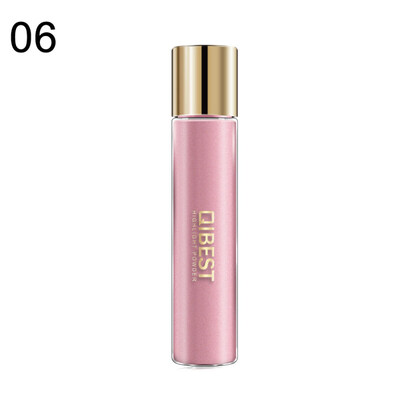 

Glitter Eye Shadow Powder Makeup Long Lasting Metallic Brightening Highlighter