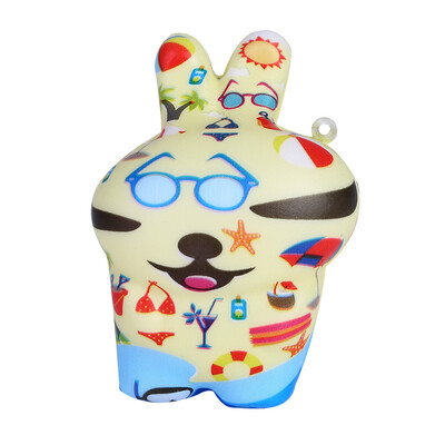 

Siaonvr Mini Adorable Doll Slow Rising Kids Stress Reliever Decompression Toy