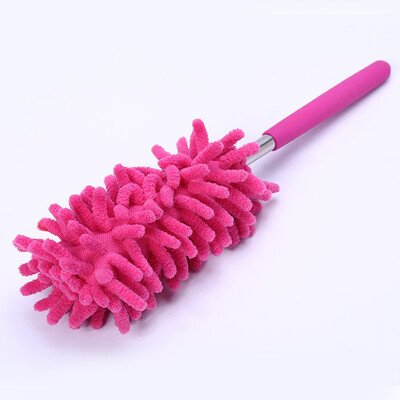 

〖Follure〗Telescopic Microfibre Duster Extendable Cleaning Home Car Cleaner Dust Handle