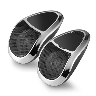 

2PCS AOVEISE MT493 Motorcycle Bluetooth Speakers MP3 Audio Player Waterproof FM Tuner