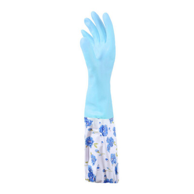 

Toponeto Magic Reusable Silicone Gloves Cleaning Brush Scrubber Gloves Heat Resistant