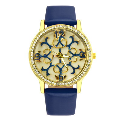 

Gobestart High-End Quality Fashion Retro Design Watch Mens Watch Trend Quartz Watch