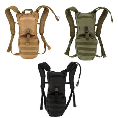 

Outdoor Cycling Hiking Running Hydration Knapsack Pack Backpack 25L Water Bladder Bag