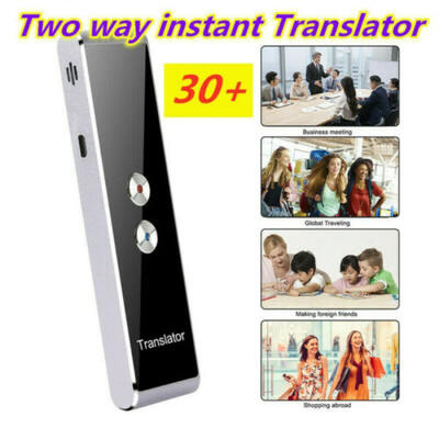 

T8S Intelligent Smart Translator Multi-language Two-Way Real Time Interpretation